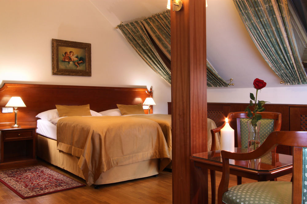 Hotel Boutique Seven Days Prague