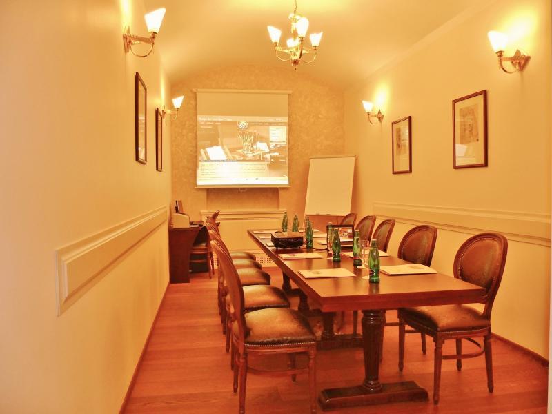 Boutique Seven Days Hotel Prag