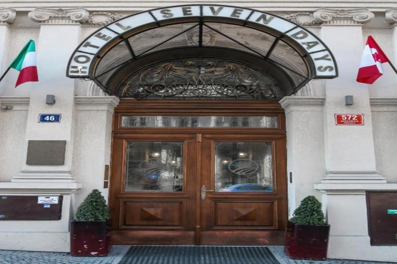 Boutique Seven Days Praha
