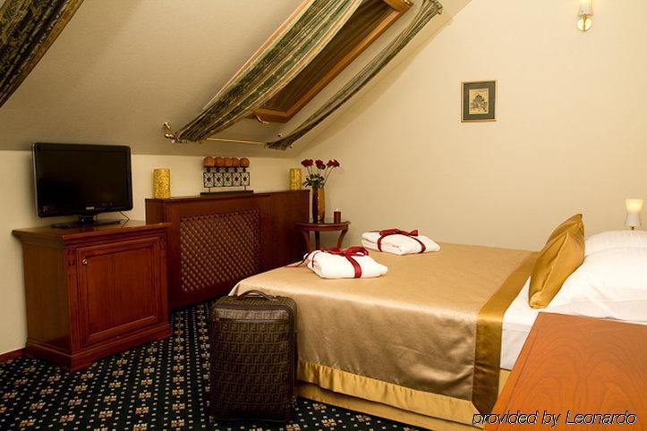 Hotel Boutique Seven Days Praha