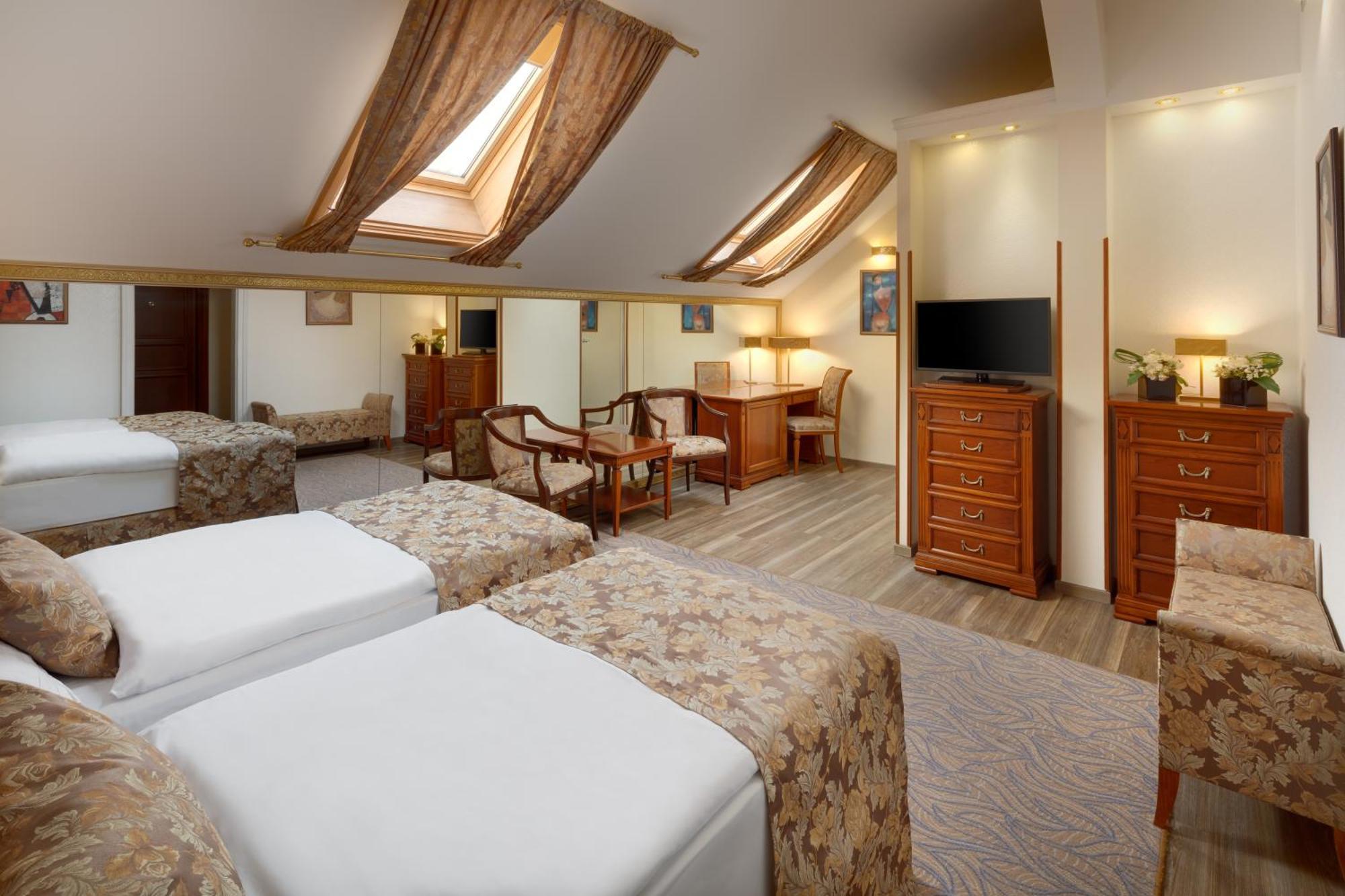 Hotel Boutique Seven Days Praha
