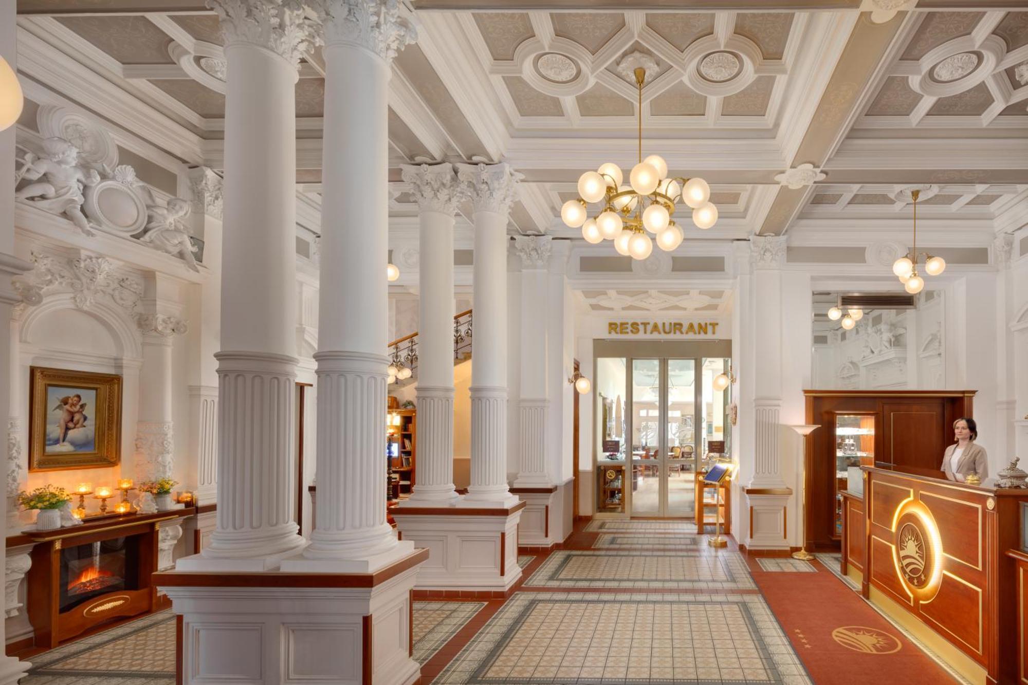 Boutique Seven Days Hotel Praha