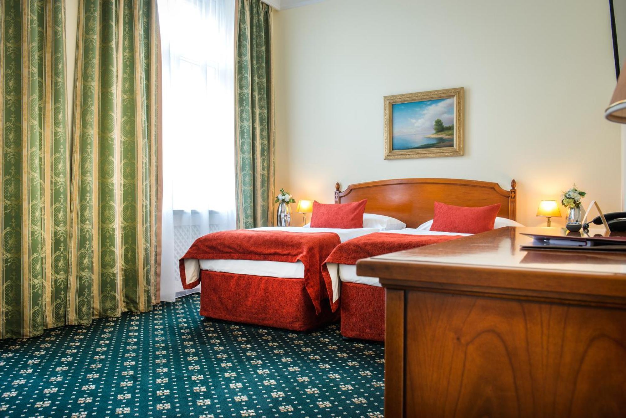 Boutique Seven Days Hotel Praha
