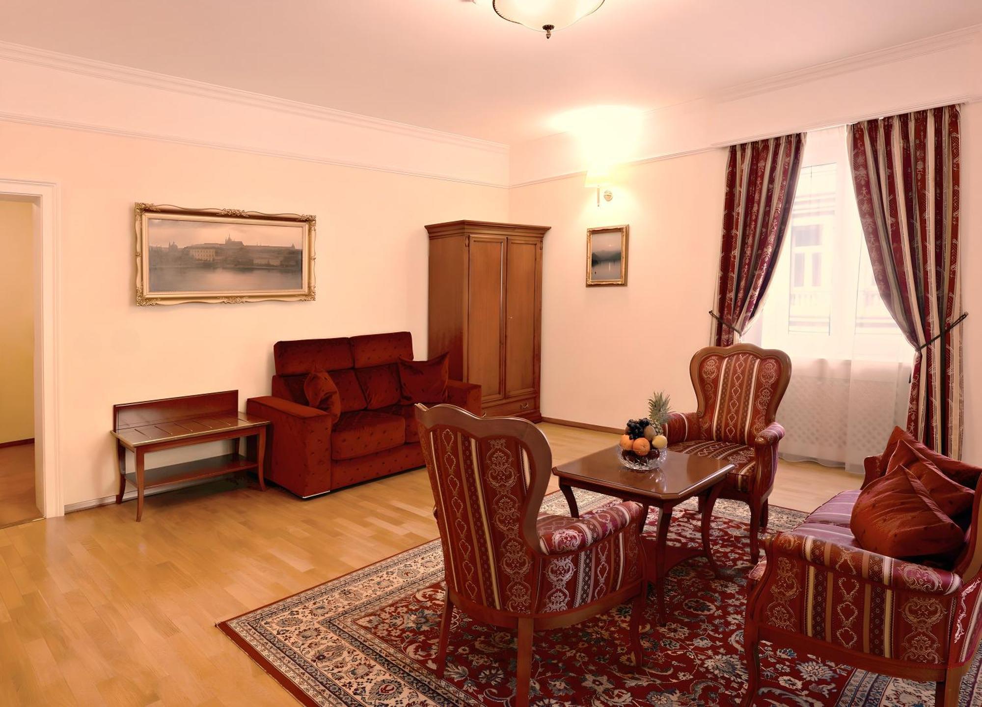 Hotel Boutique Seven Days Prag