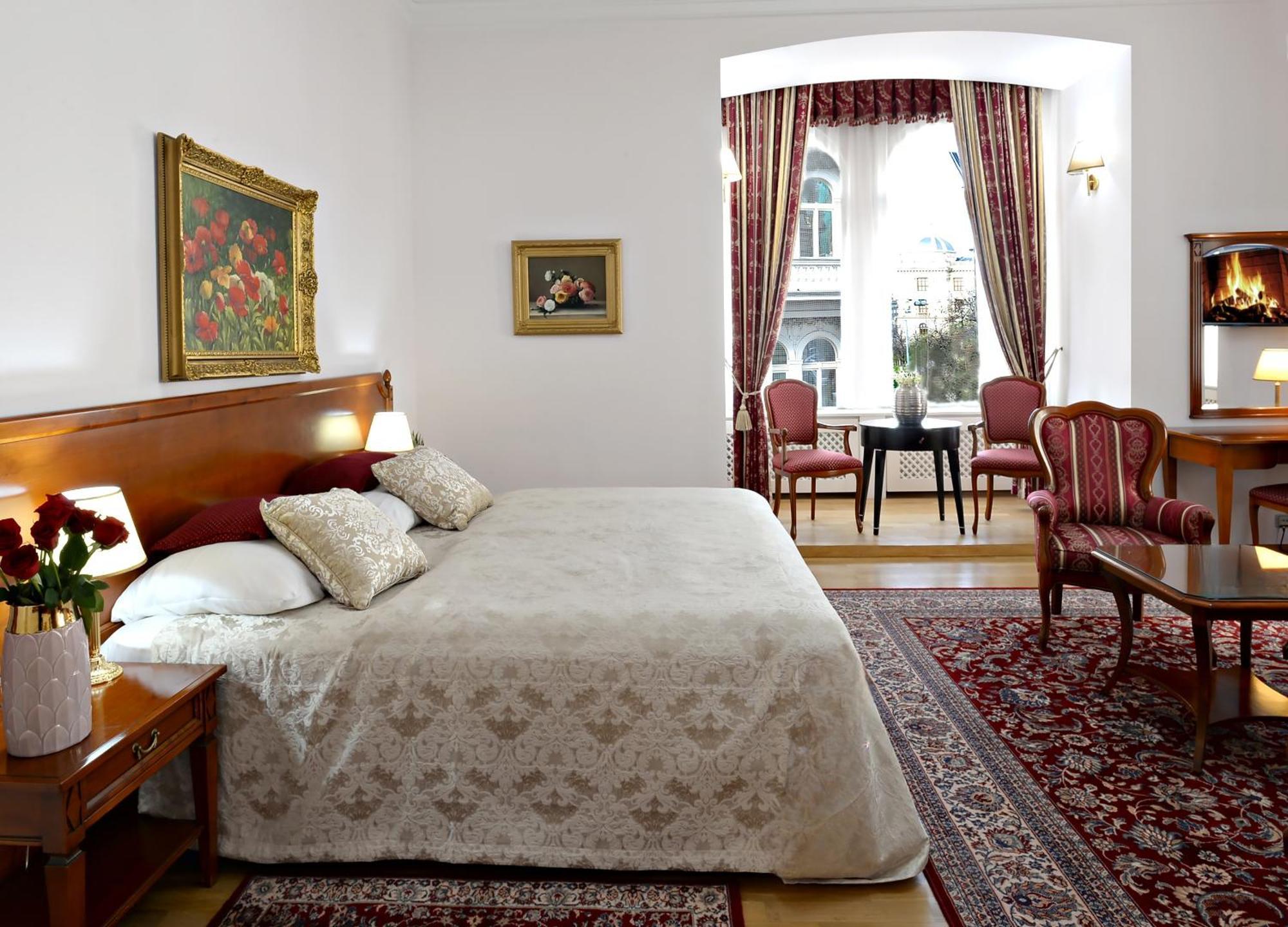Boutique Seven Days Hotel Praha