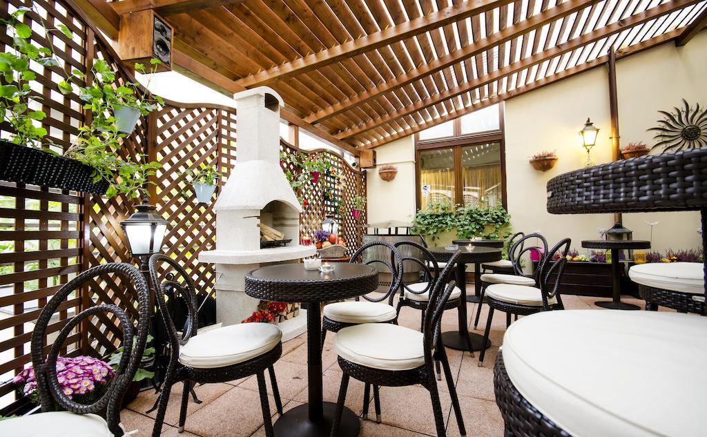 Hotel Boutique Seven Days Praha
