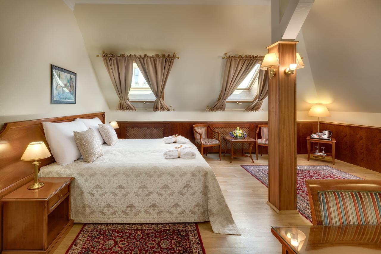 Hotel Boutique Seven Days Praha