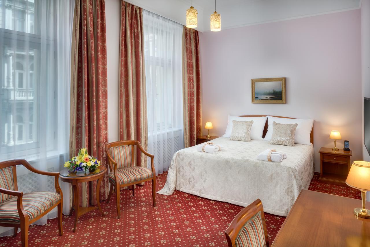 Boutique Seven Days 4* Praha