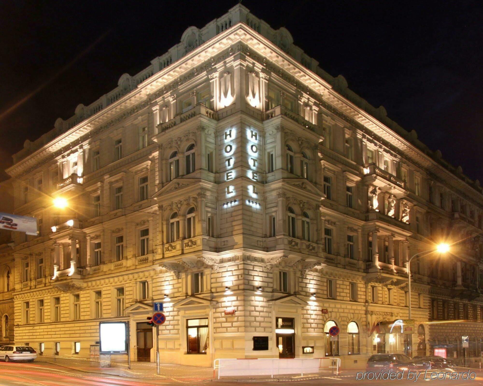 Boutique Seven Days Hotel Praha