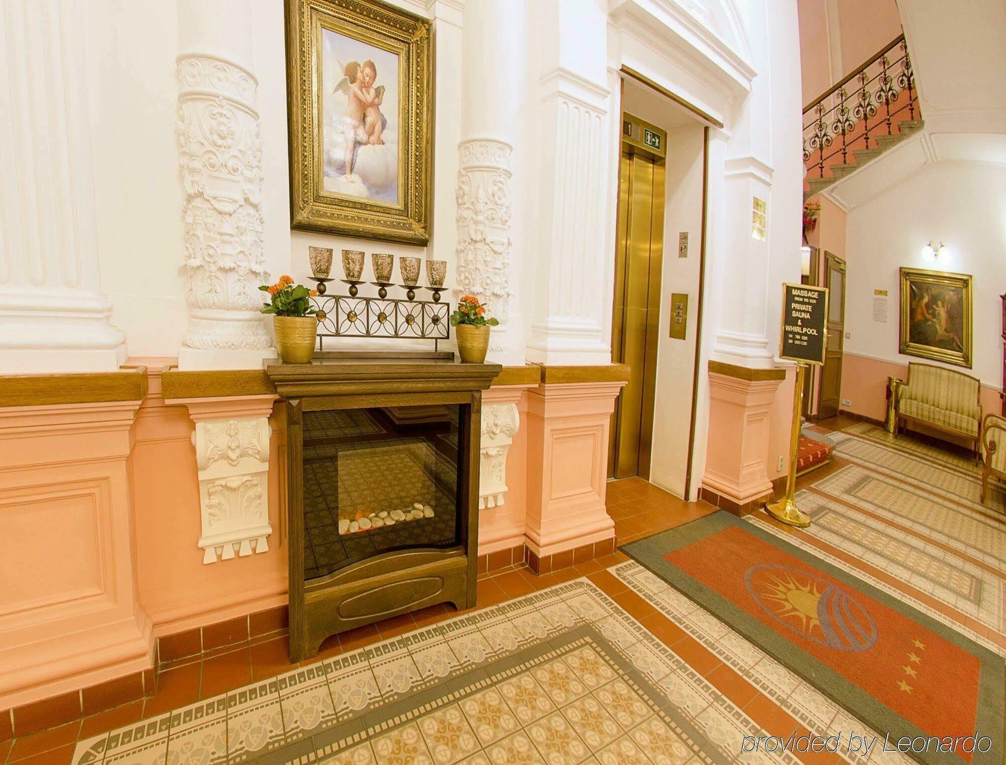 Hotel Boutique Seven Days Praha
