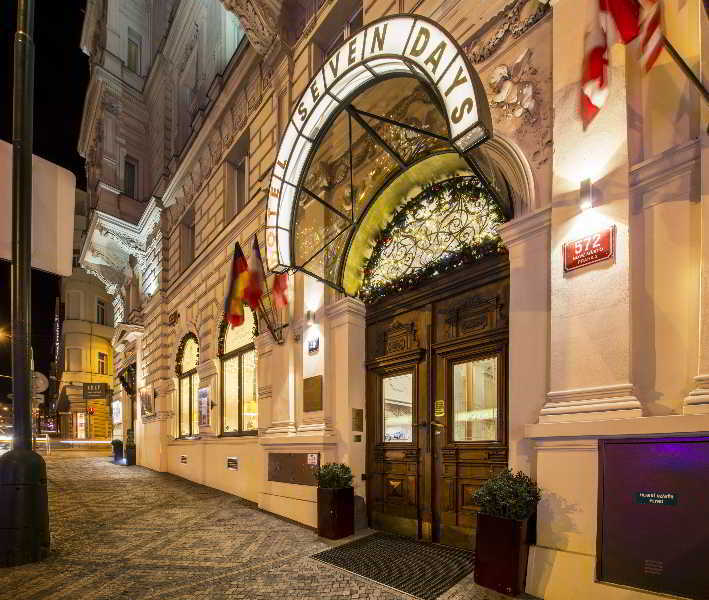 Hotel Boutique Seven Days Prague